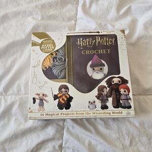 Harry Potter Crochet Kit